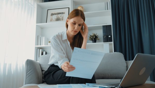 Falsely Accused of Stalking