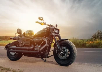 The Hidden Harley Davidson Case