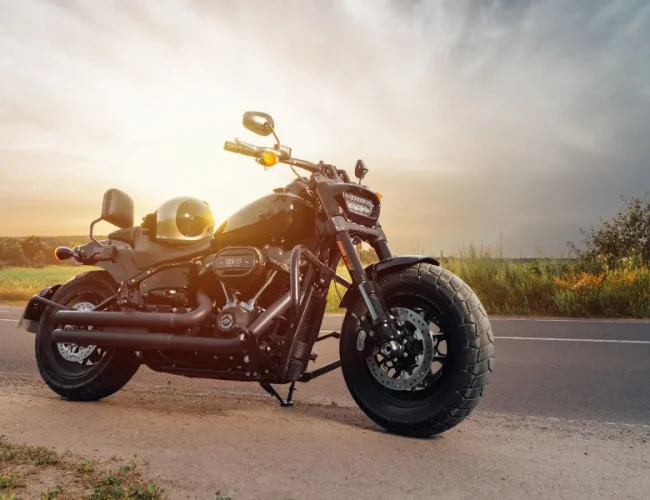 The Hidden Harley Davidson Case