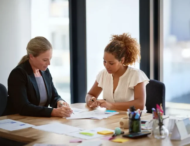 For Professionals Supporting Divorce Clients