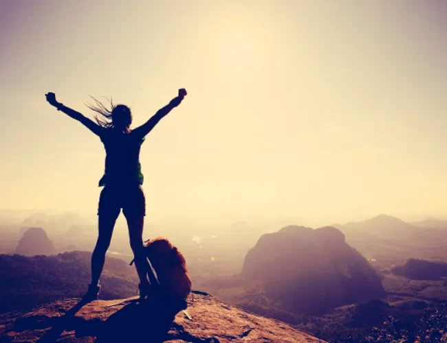 Turning Doubt into Strength