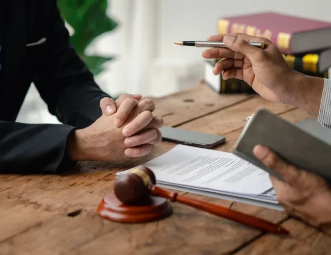 What does the court look for to determine gift or loan? 